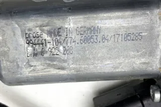 6922268 Моторчик стеклоподъемника BMW 5 E60/E61 Арт e11962809, вид 2