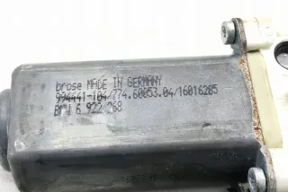 6922268 Моторчик стеклоподъемника BMW 5 E60/E61 Арт e11962800, вид 5