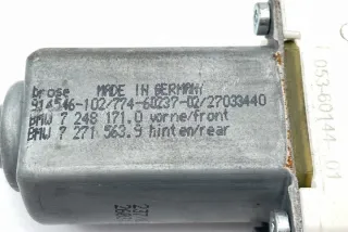 914546 Моторчик стеклоподъемника BMW 5 F10/F11/GT F07 Арт e11962769, вид 4