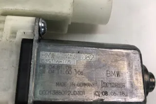 7455082 Моторчик стеклоподъемника BMW 5 G30/G31 Арт e11962717, вид 4