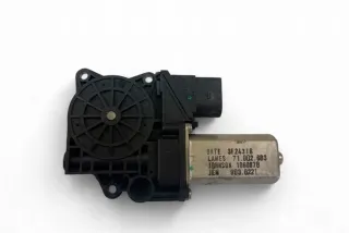 71002603 Моторчик стеклоподъемника BMW 1 E81/E82/E87/E88 Арт e11962622, вид 3