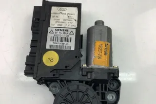 8H2959801 Моторчик стеклоподъемника Audi A4 B6 Арт e11962464, вид 1