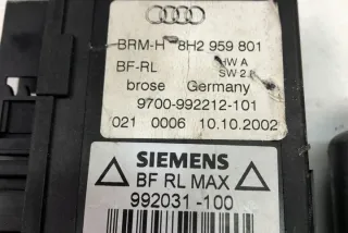8H2959801 Моторчик стеклоподъемника Audi A4 B6 Арт e11962464, вид 5