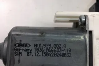 8K0959802A Моторчик стеклоподъемника Audi A4 B8 Арт e11962394, вид 2