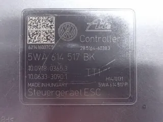 5WA614517BK Блок ABS Audi A3 8Y Арт e11962320, вид 5