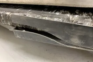 6Q0820411 Радиатор (основной) Audi A6 C6 (S6,RS6) Арт e11961395, вид 1