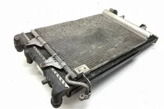 6Q0820411 Радиатор (основной) Audi A6 C6 (S6,RS6) Арт e11961395, вид 5