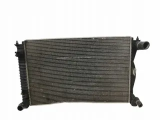 4F0121251P 2004-2011 Радиатор (основной) Audi A6 C6 (S6,RS6) Арт e11961392, вид 1