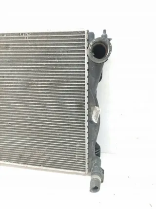 4F0121251P 2004-2011 Радиатор (основной) Audi A6 C6 (S6,RS6) Арт e11961392, вид 2