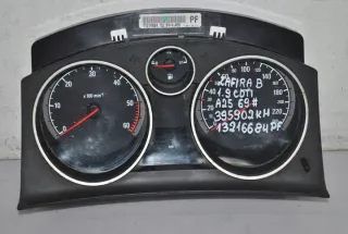 13216684PF Щиток приборов (приборная панель) Opel Zafira B Арт e11961148, вид 1