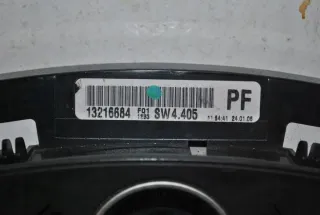 13216684PF Щиток приборов (приборная панель) Opel Zafira B Арт e11961148, вид 4
