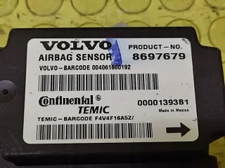 8697679 Блок AirBag Volvo S40 2 Арт e11960671, вид 5