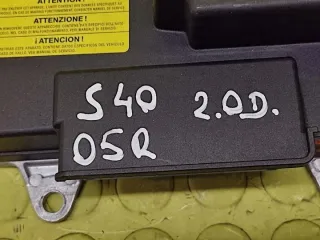 8697679 Блок AirBag Volvo S40 2 Арт e11960671, вид 6