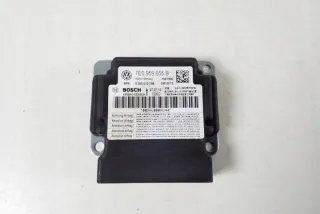 7E0959655B Блок AirBag Volkswagen Caddy 3 Арт e11960656, вид 3