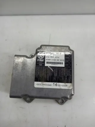 3T0959655D Блок AirBag Skoda Superb 2 Арт e11960624, вид 1
