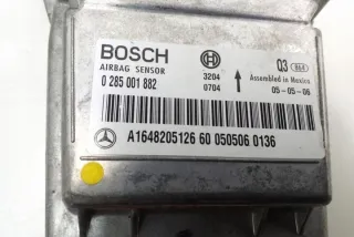 W164 A1648205126 Блок AirBag Mercedes ML W164 Арт e11960518, вид 3
