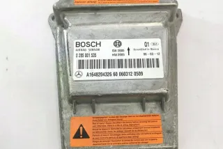 W164 A1648204326 Блок AirBag Mercedes ML W164 Арт e11960517, вид 3
