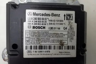 W246, A2469000903 Блок AirBag Mercedes B W246 Арт e11960472, вид 3