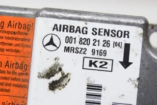 R129 0018202126 Блок AirBag Mercedes A W177 Арт e11960461, вид 3