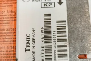 R129 0018202126 Блок AirBag Mercedes A W177 Арт e11960460, вид 2