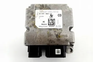 C1BT14B321CD Блок AirBag Ford Fiesta 7 Арт e11960398, вид 1