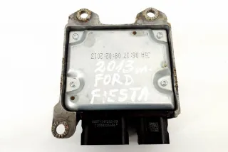 C1BT14B321CD Блок AirBag Ford Fiesta 7 Арт e11960398, вид 4