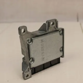 9665396680 Блок AirBag Citroen C4 1 Арт e11960379, вид 3