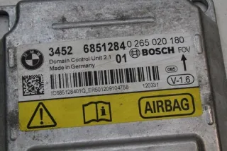 6851284 Блок AirBag BMW X3 F25 Арт e11960351, вид 5