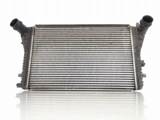 1K0145803CA KM17512623159 Интеркулер Skoda Superb 2 Арт e11960288, вид 2