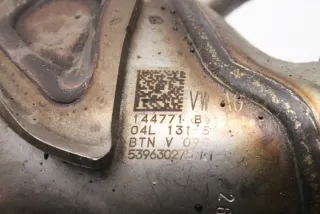04L131512 Радиатор EGR Skoda Superb 3 Арт e11960150, вид 6