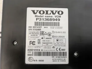 P31368949 31368949 Блок управления (другие) Volvo V90 2 Арт e11960061, вид 4