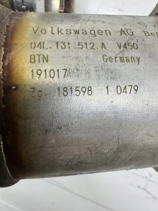 04L131512A Радиатор EGR Audi A4 B9 Арт e11959998, вид 3
