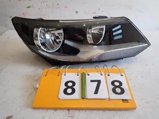 2010-2015 5N1941006C Фара правая Volkswagen Tiguan 1 Арт e11959791, вид 2