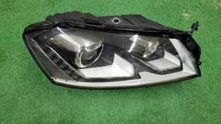 3AB941752 Фара правая Volkswagen Passat B7 Арт e11959683, вид 2
