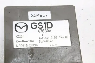 A2C53212195 Блок управления (другие) Mazda 2 DY Арт e11959327, вид 1