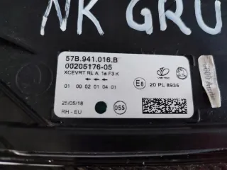 57B941016B KING-CAR7777 Фара правая Skoda Karoq Арт e11959194, вид 5
