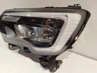 260607867R Фара левая Renault Master 3 restailing Арт e11959048, вид 2