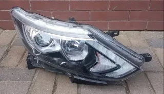 100-18013 Фара правая Nissan Qashqai 2 Арт e11958907, вид 1