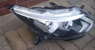 100-18013 Фара правая Nissan Qashqai 2 Арт e11958907, вид 4