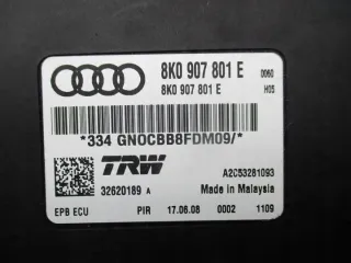 8K0907801E Блок управления (другие) Audi A4 B8 Арт e11958484, вид 5