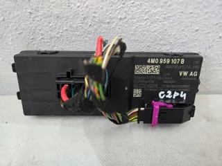 4M0959107B Блок управления (другие) Audi A4 B9 Арт e11958468, вид 1