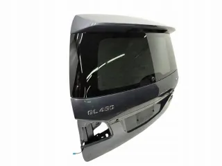010504402 Крышка багажника (дверь 3-5) Mercedes GL X166 Арт e11958367, вид 4