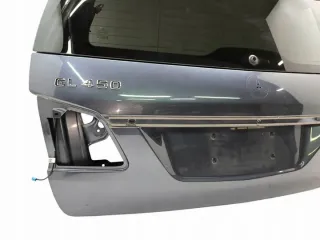 010504402 Крышка багажника (дверь 3-5) Mercedes GL X166 Арт e11958367, вид 5