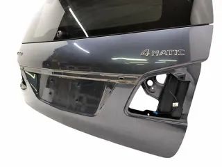 010504402 Крышка багажника (дверь 3-5) Mercedes GL X166 Арт e11958367, вид 6