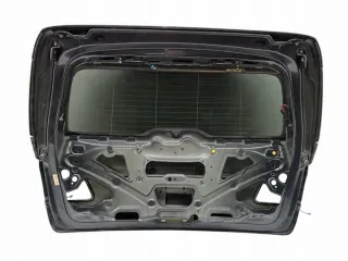 010504402 Крышка багажника (дверь 3-5) Mercedes GL X166 Арт e11958367, вид 8