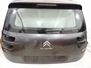  Крышка багажника (дверь 3-5) Citroen C4 2 Арт e11958227, вид 1