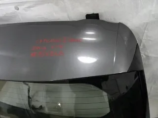  Крышка багажника (дверь 3-5) Citroen C4 2 Арт e11958227, вид 3