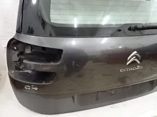  Крышка багажника (дверь 3-5) Citroen C4 2 Арт e11958227, вид 4