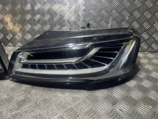 4H0941036 Фара правая Audi A8 D4 (S8) Арт e11957890, вид 2