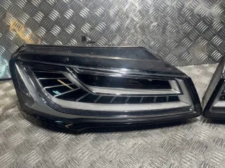 4H0941036 Фара правая Audi A8 D4 (S8) Арт e11957890, вид 3